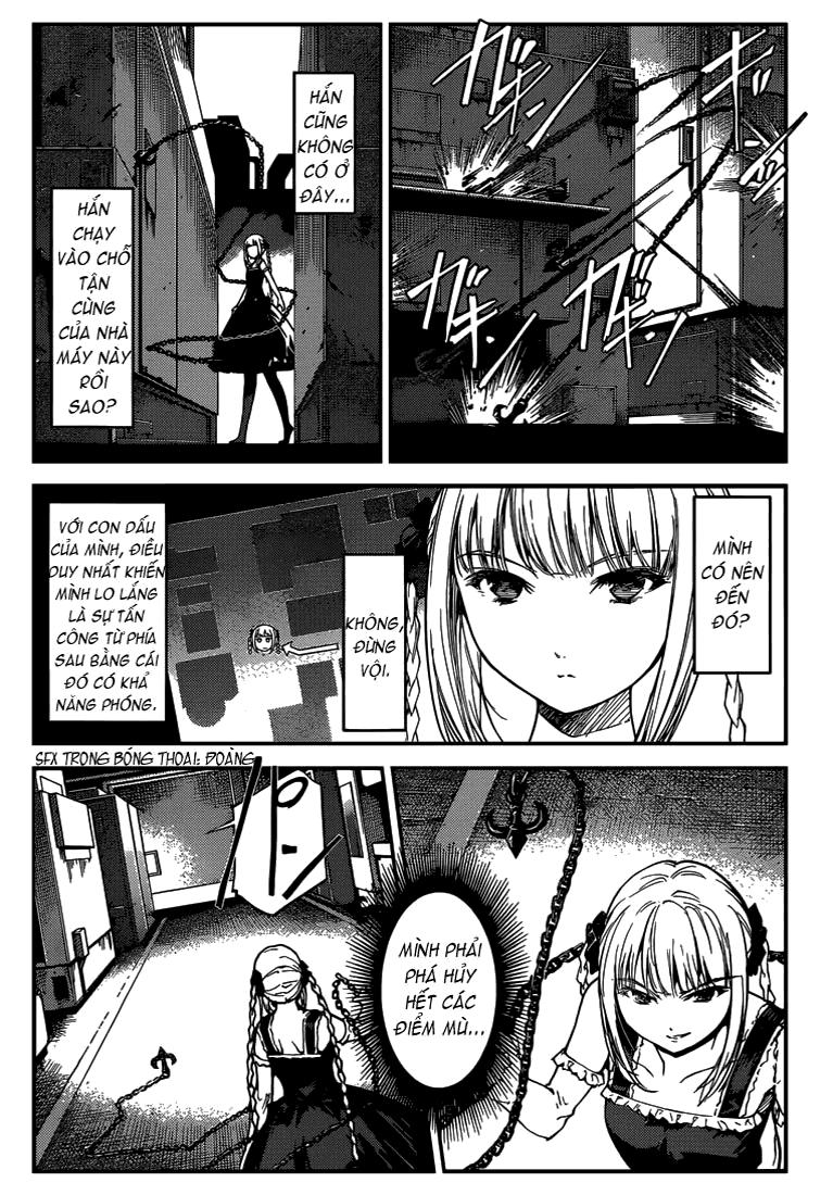 Darwins Game Chap 6 - Next Chap 7