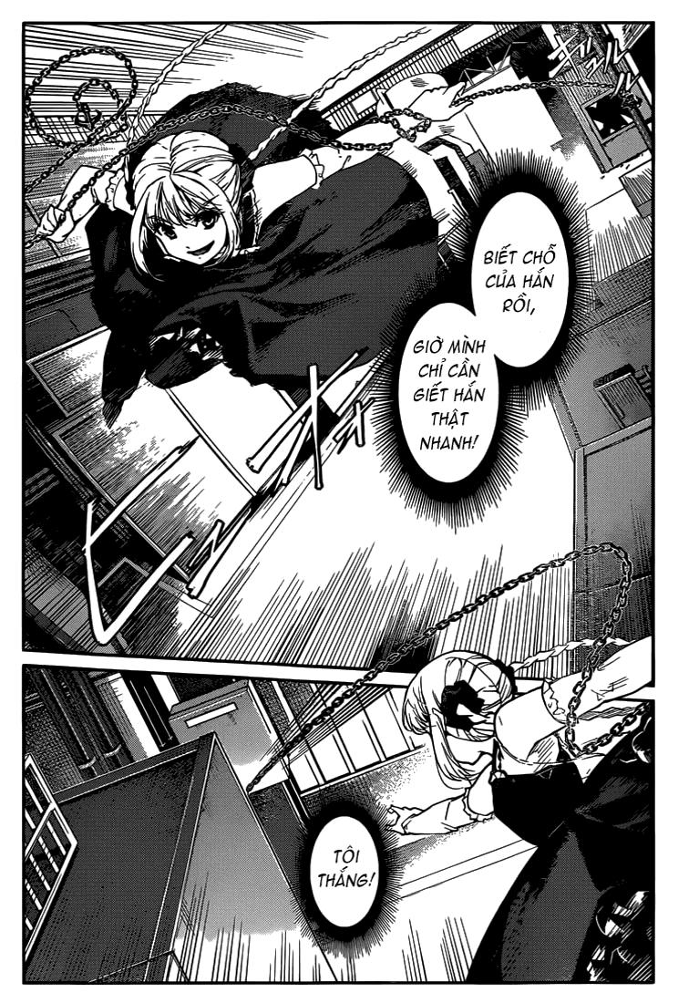 Darwins Game Chap 6 - Next Chap 7