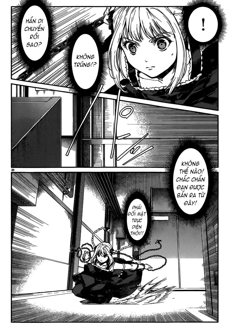 Darwins Game Chap 6 - Next Chap 7