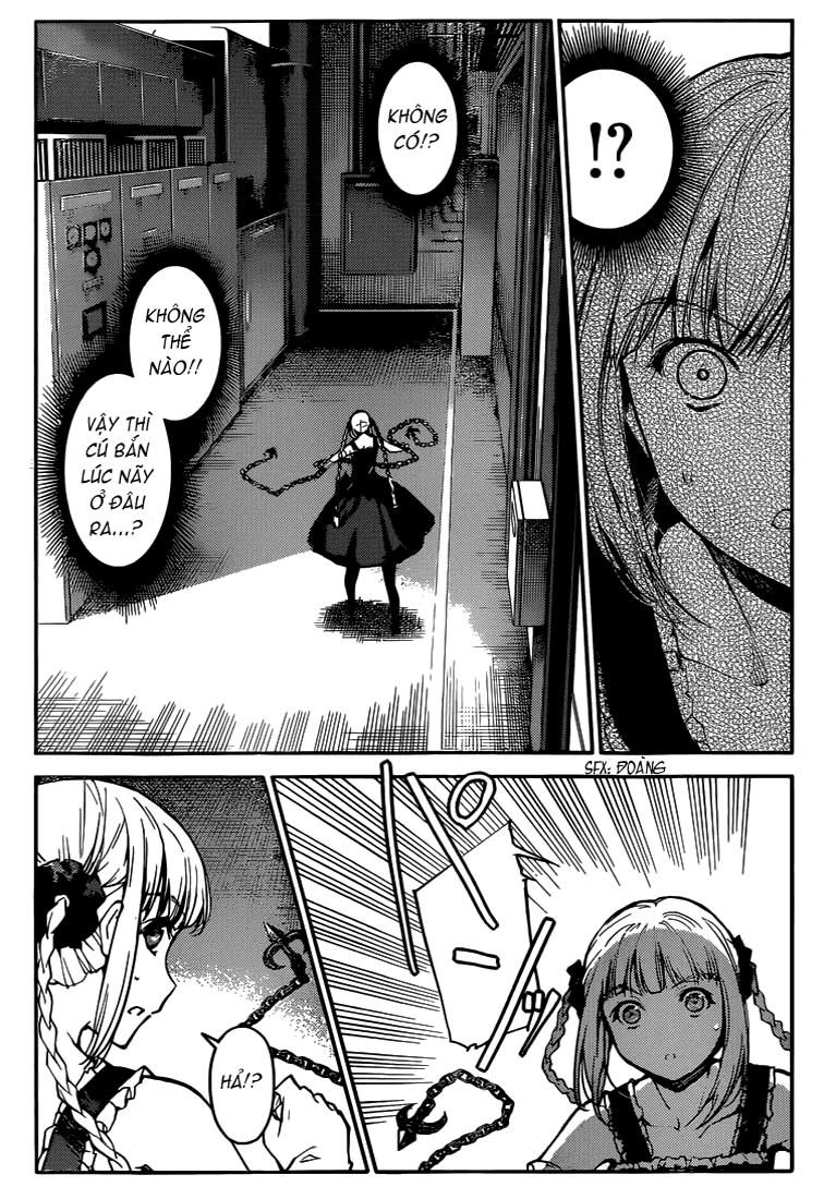 Darwins Game Chap 6 - Next Chap 7