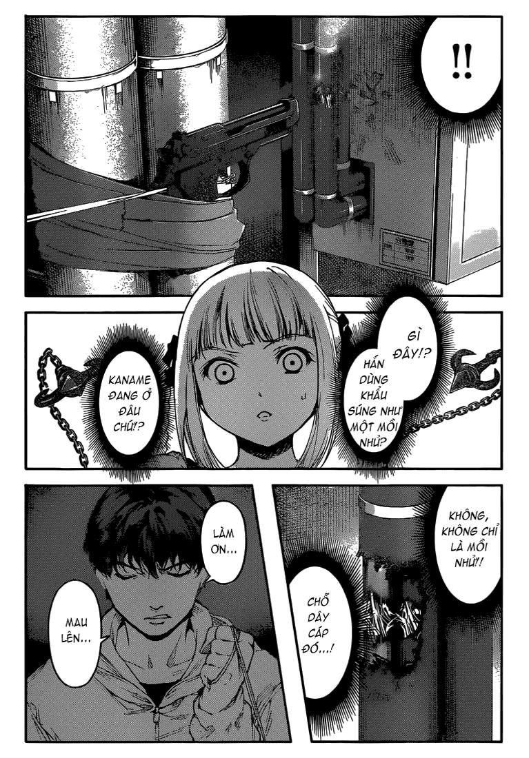 Darwins Game Chap 6 - Next Chap 7
