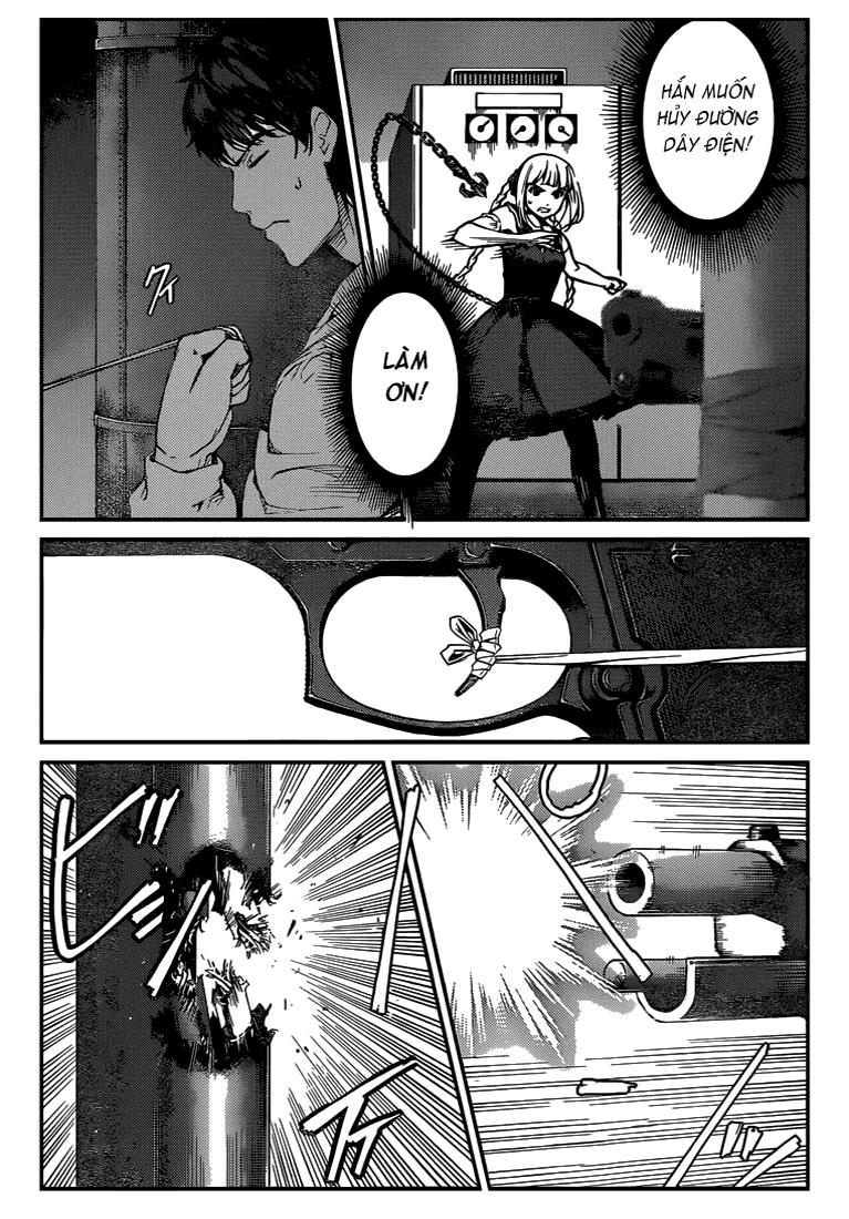 Darwins Game Chap 6 - Next Chap 7