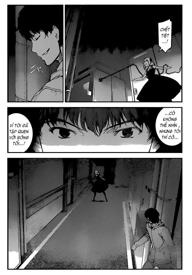 Darwins Game Chap 6 - Next Chap 7