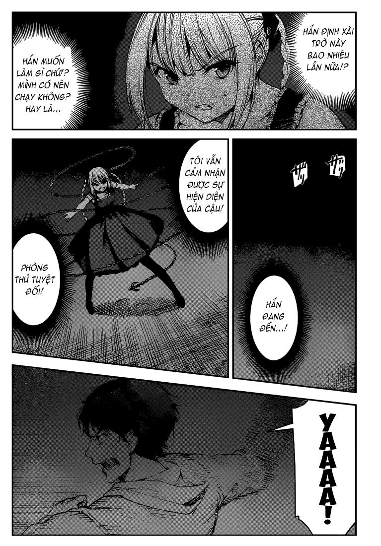 Darwins Game Chap 6 - Next Chap 7