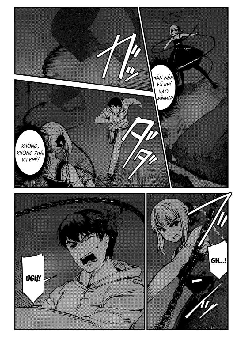 Darwins Game Chap 6 - Next Chap 7