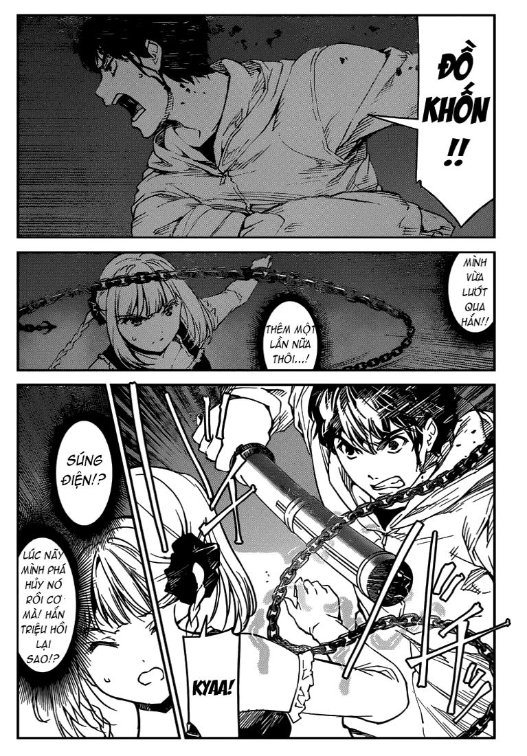 Darwins Game Chap 6 - Next Chap 7