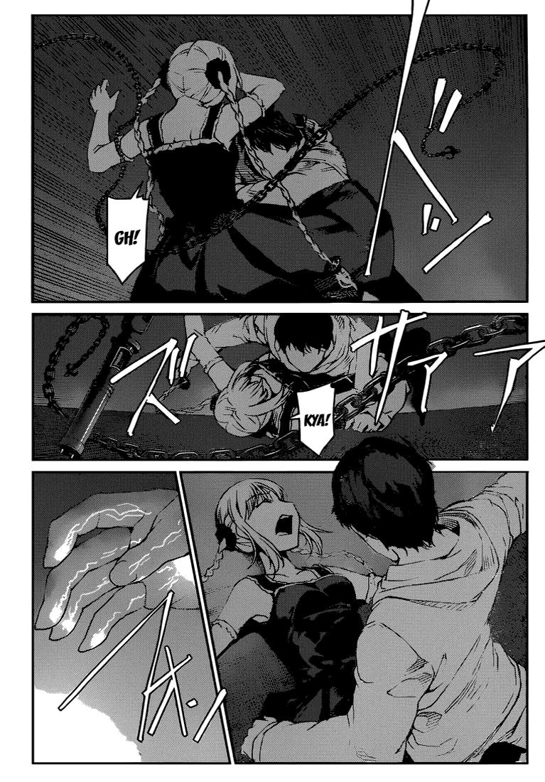 Darwins Game Chap 6 - Next Chap 7