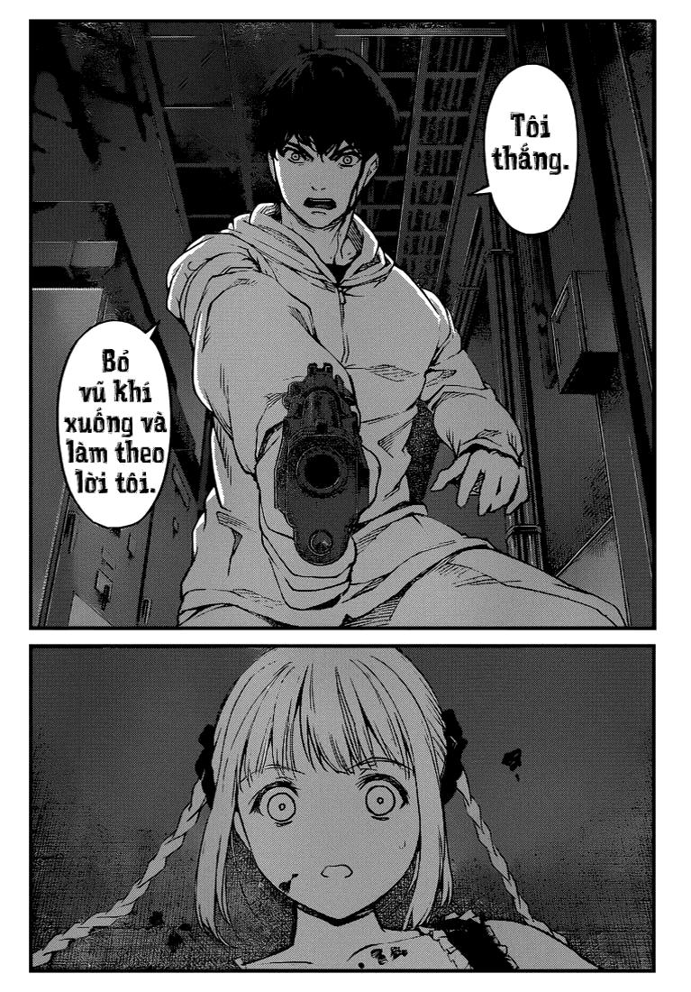 Darwins Game Chap 6 - Next Chap 7