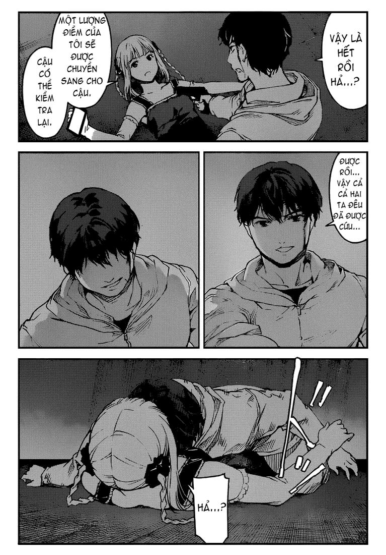 Darwins Game Chap 6 - Next Chap 7