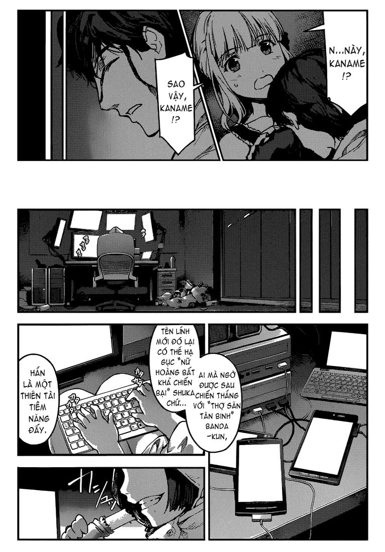 Darwins Game Chap 6 - Next Chap 7