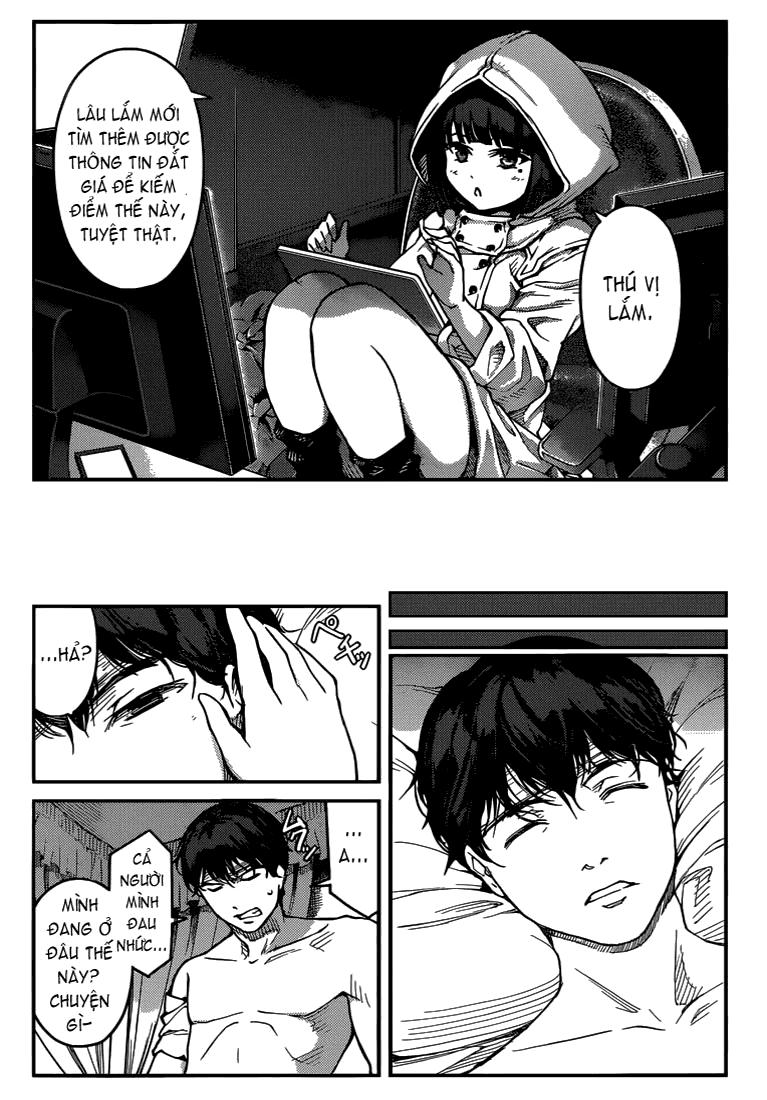 Darwins Game Chap 6 - Next Chap 7