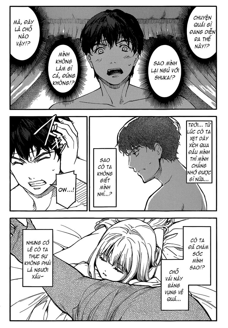 Darwins Game Chap 6 - Next Chap 7