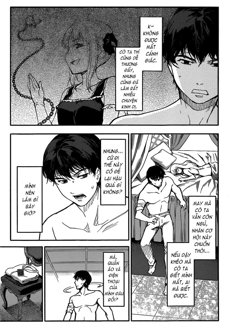 Darwins Game Chap 6 - Next Chap 7