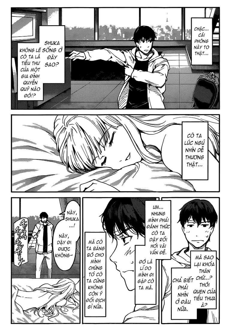 Darwins Game Chap 6 - Next Chap 7