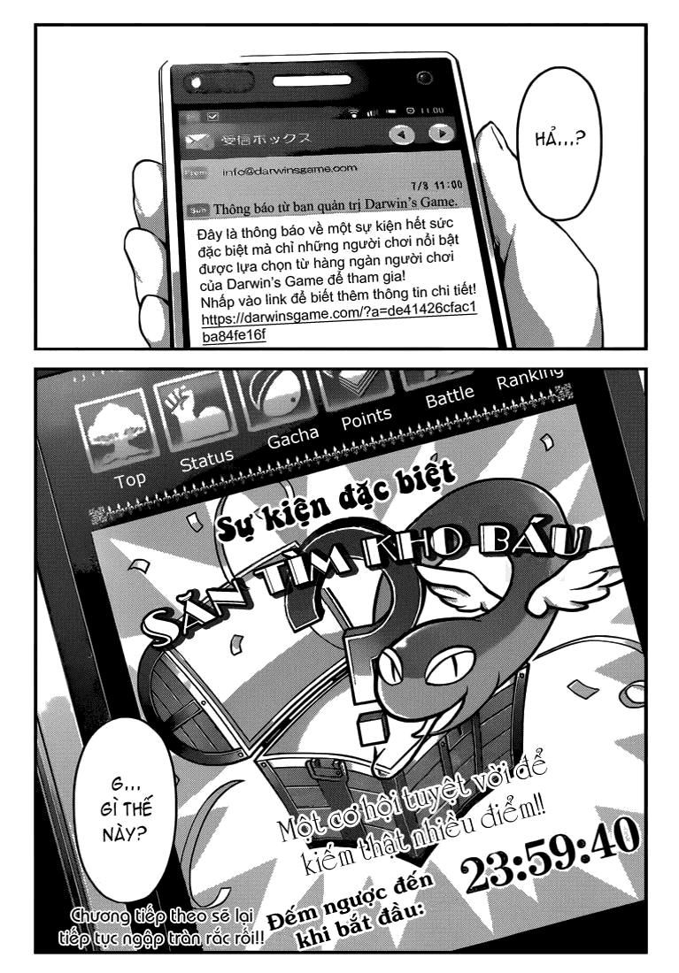 Darwins Game Chap 6 - Next Chap 7