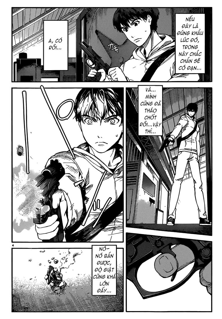 Darwins Game Chap 6 - Next Chap 7