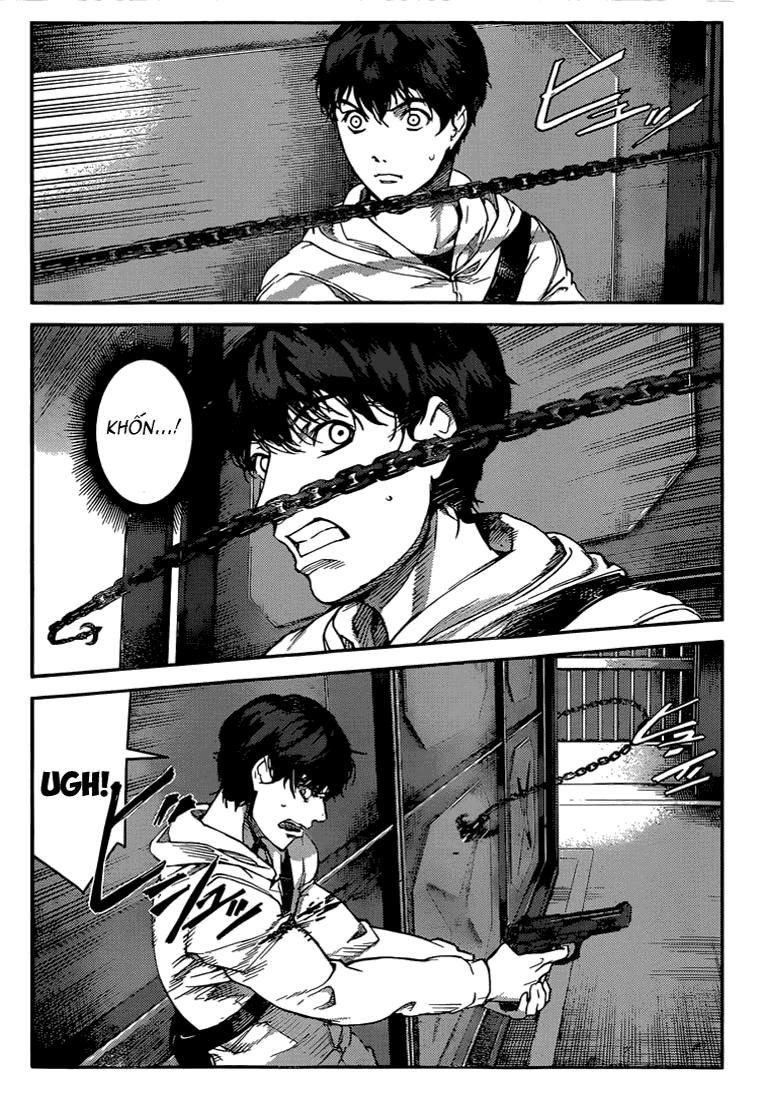 Darwins Game Chap 6 - Next Chap 7