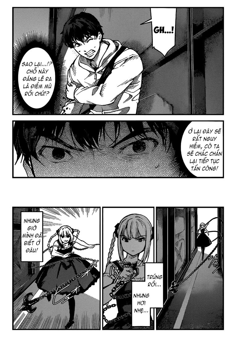 Darwins Game Chap 6 - Next Chap 7
