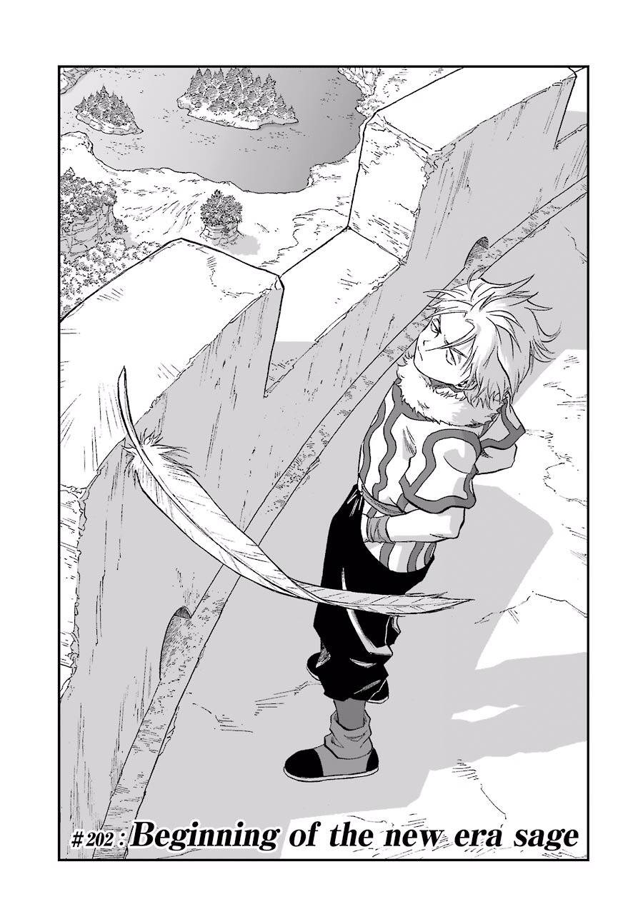Dấu Ấn Rồng Thiêng - Người Kế Thừa Thánh Huy Chap 202 - Next Chap 203