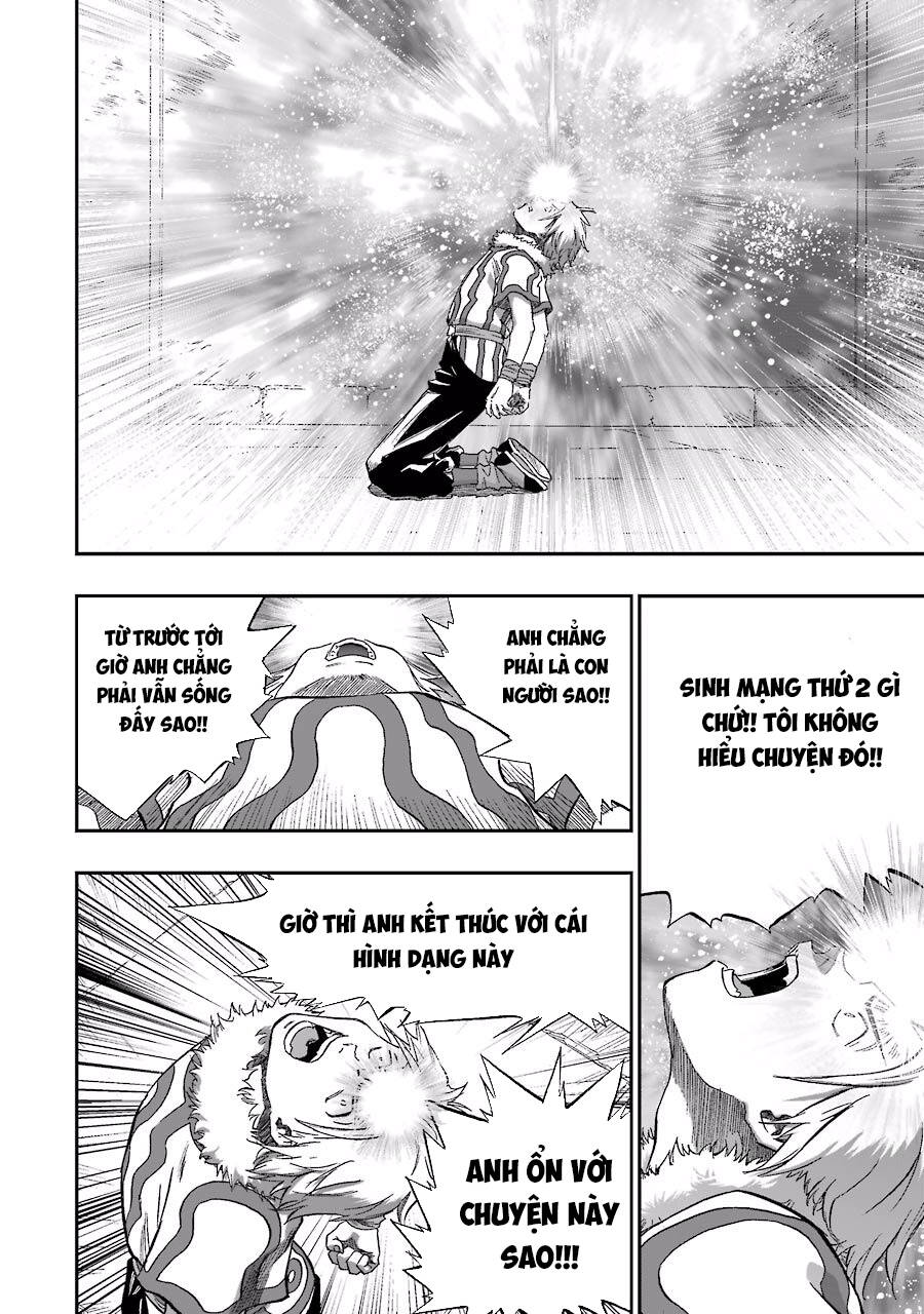 Dấu Ấn Rồng Thiêng - Người Kế Thừa Thánh Huy Chap 202 - Next Chap 203