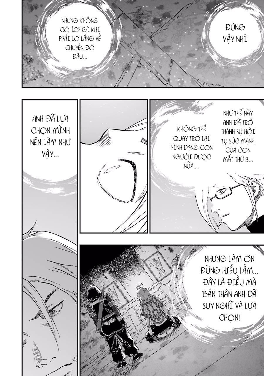 Dấu Ấn Rồng Thiêng - Người Kế Thừa Thánh Huy Chap 202 - Next Chap 203
