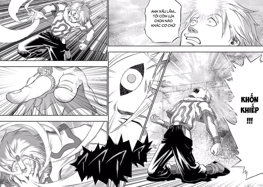 Dấu Ấn Rồng Thiêng - Người Kế Thừa Thánh Huy Chap 202 - Next Chap 203