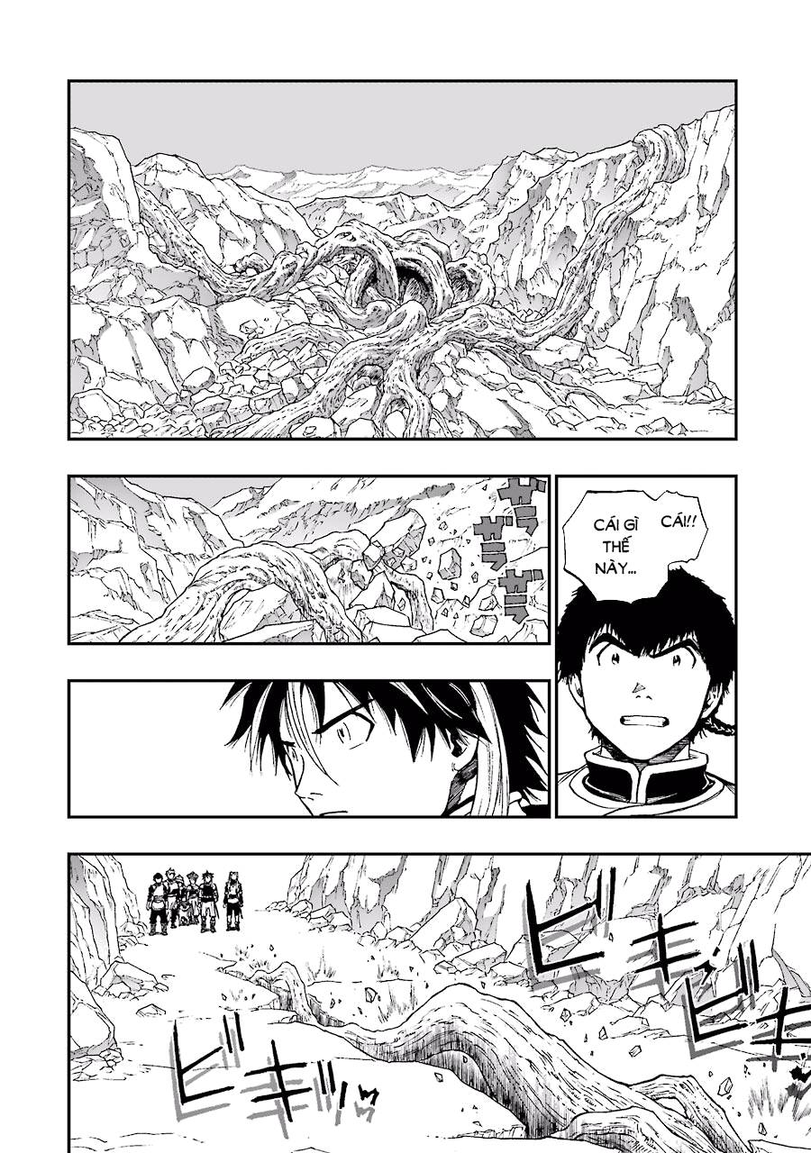 Dấu Ấn Rồng Thiêng - Người Kế Thừa Thánh Huy Chap 231 - Next Chap 232
