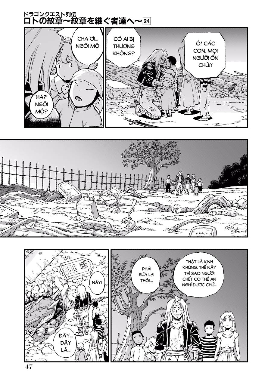 Dấu Ấn Rồng Thiêng - Người Kế Thừa Thánh Huy Chap 231 - Next Chap 232
