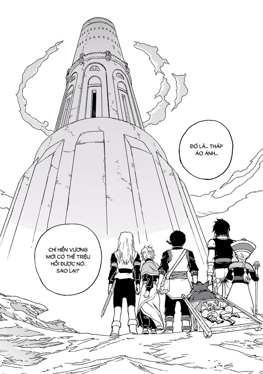 Dấu Ấn Rồng Thiêng - Người Kế Thừa Thánh Huy Chap 231 - Next Chap 232