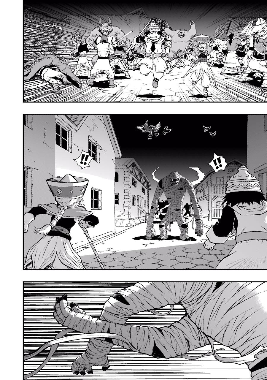 Dấu Ấn Rồng Thiêng - Người Kế Thừa Thánh Huy Chap 232 - Next Chap 233