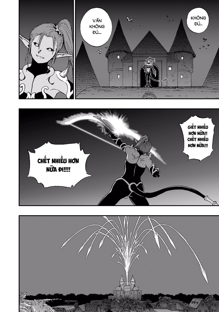 Dấu Ấn Rồng Thiêng - Người Kế Thừa Thánh Huy Chap 232 - Next Chap 233