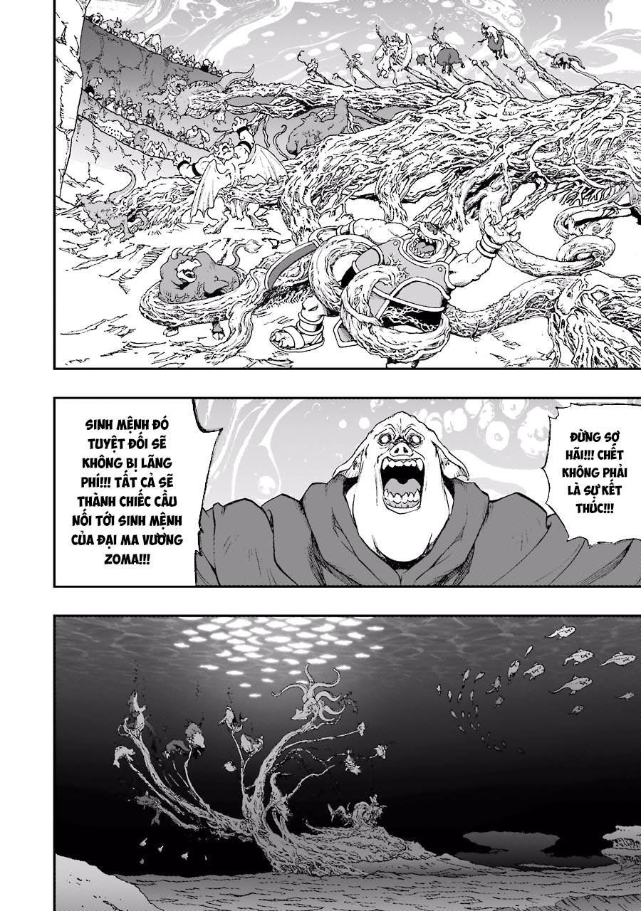 Dấu Ấn Rồng Thiêng - Người Kế Thừa Thánh Huy Chap 232 - Next Chap 233