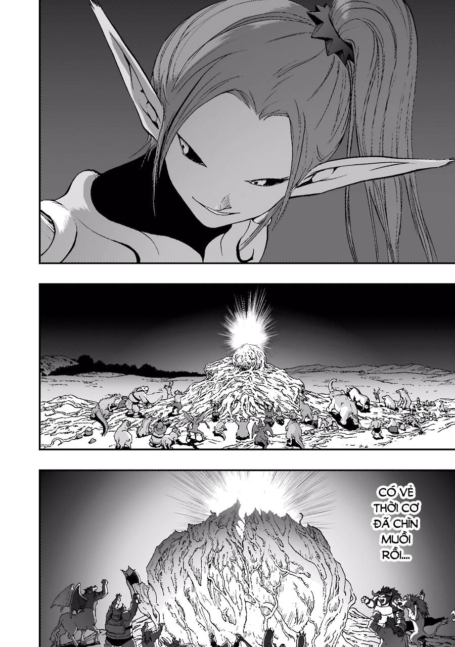 Dấu Ấn Rồng Thiêng - Người Kế Thừa Thánh Huy Chap 232 - Next Chap 233
