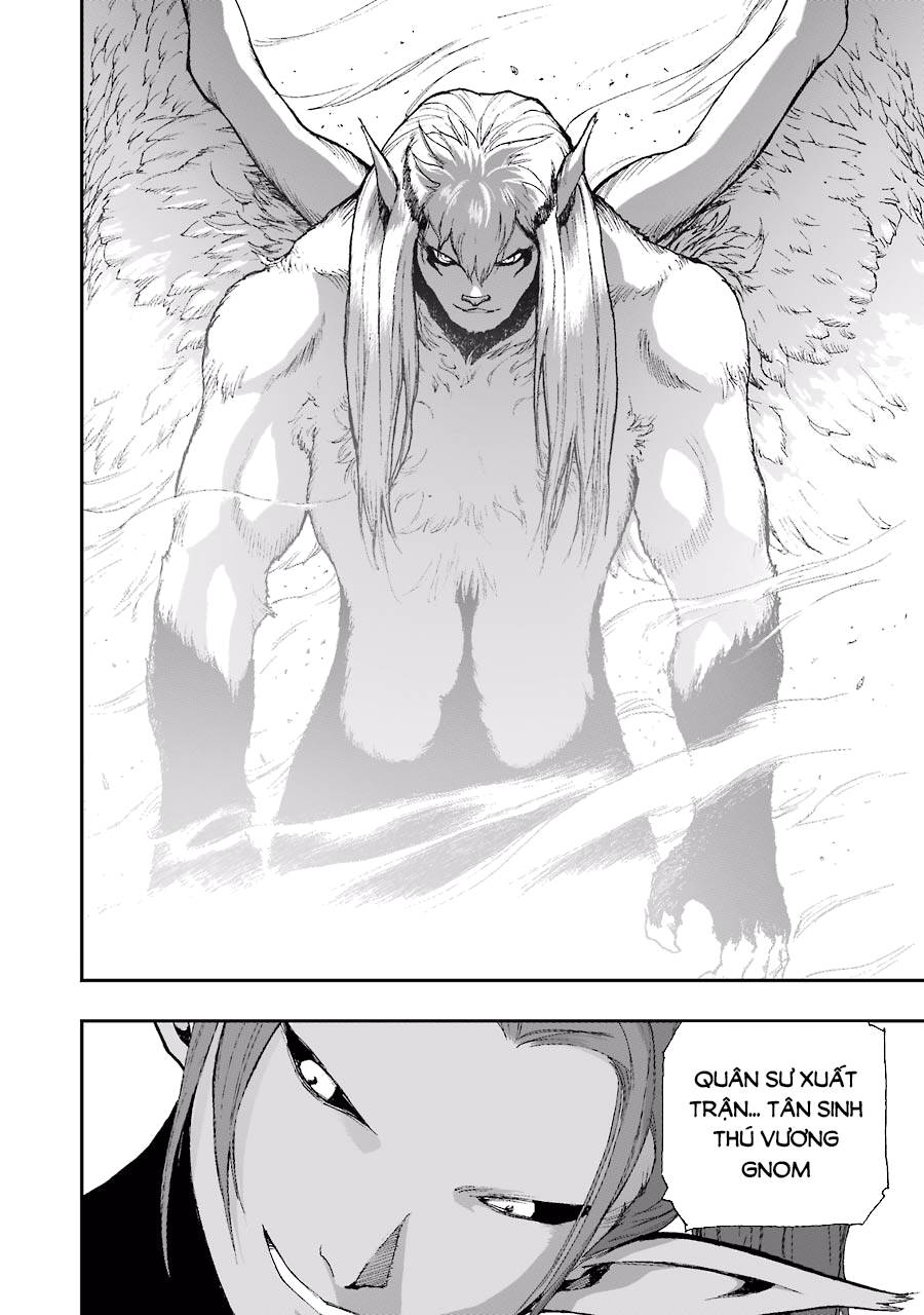 Dấu Ấn Rồng Thiêng - Người Kế Thừa Thánh Huy Chap 232 - Next Chap 233