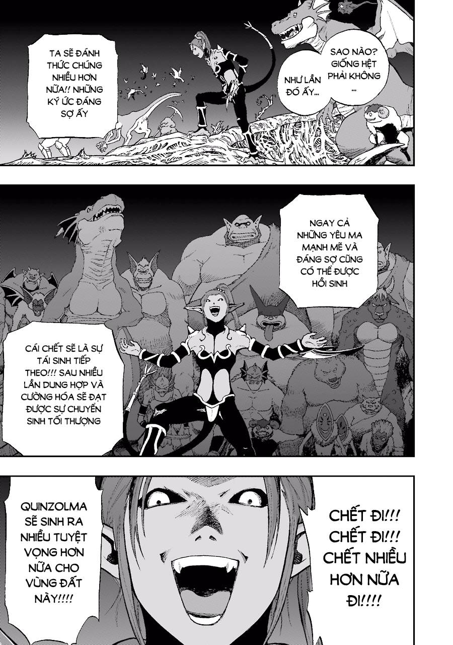 Dấu Ấn Rồng Thiêng - Người Kế Thừa Thánh Huy Chap 232 - Next Chap 233