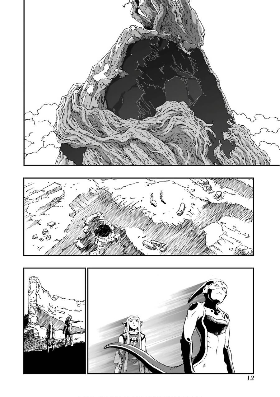 Dấu Ấn Rồng Thiêng - Người Kế Thừa Thánh Huy Chap 278 - Next Chap 279