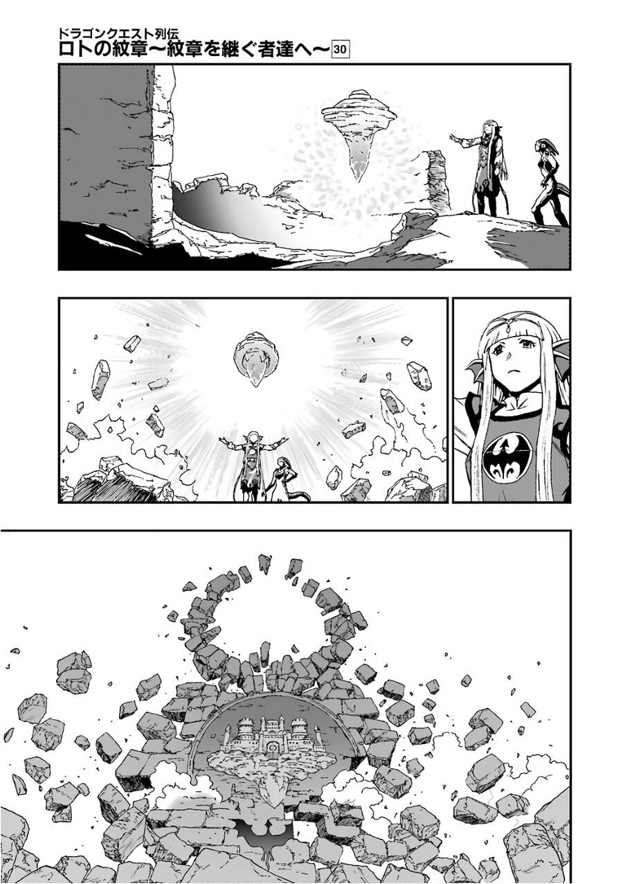 Dấu Ấn Rồng Thiêng - Người Kế Thừa Thánh Huy Chap 278 - Next Chap 279