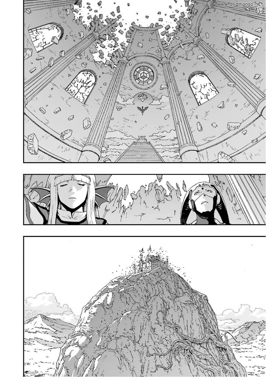 Dấu Ấn Rồng Thiêng - Người Kế Thừa Thánh Huy Chap 278 - Next Chap 279