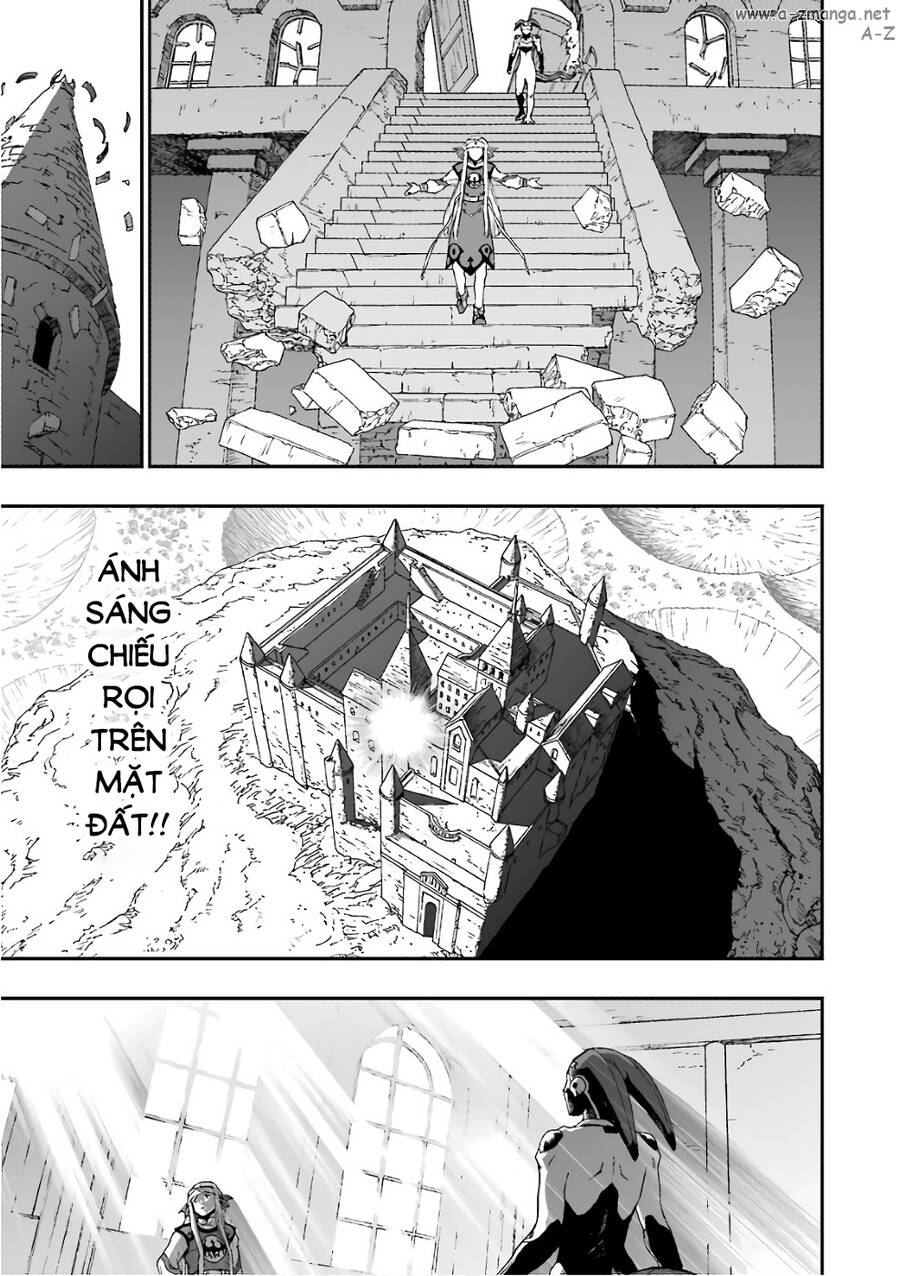 Dấu Ấn Rồng Thiêng - Người Kế Thừa Thánh Huy Chap 278 - Next Chap 279