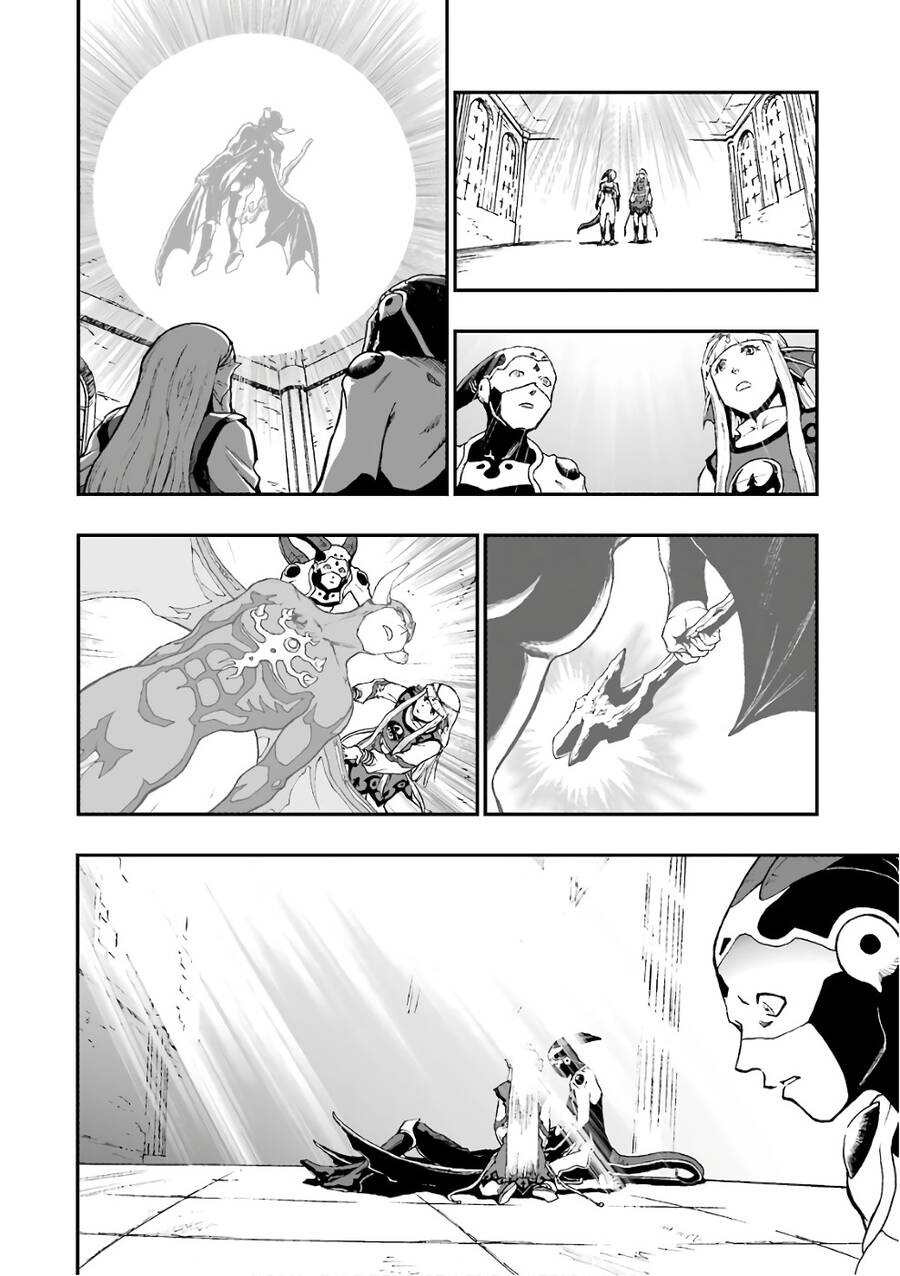 Dấu Ấn Rồng Thiêng - Người Kế Thừa Thánh Huy Chap 278 - Next Chap 279