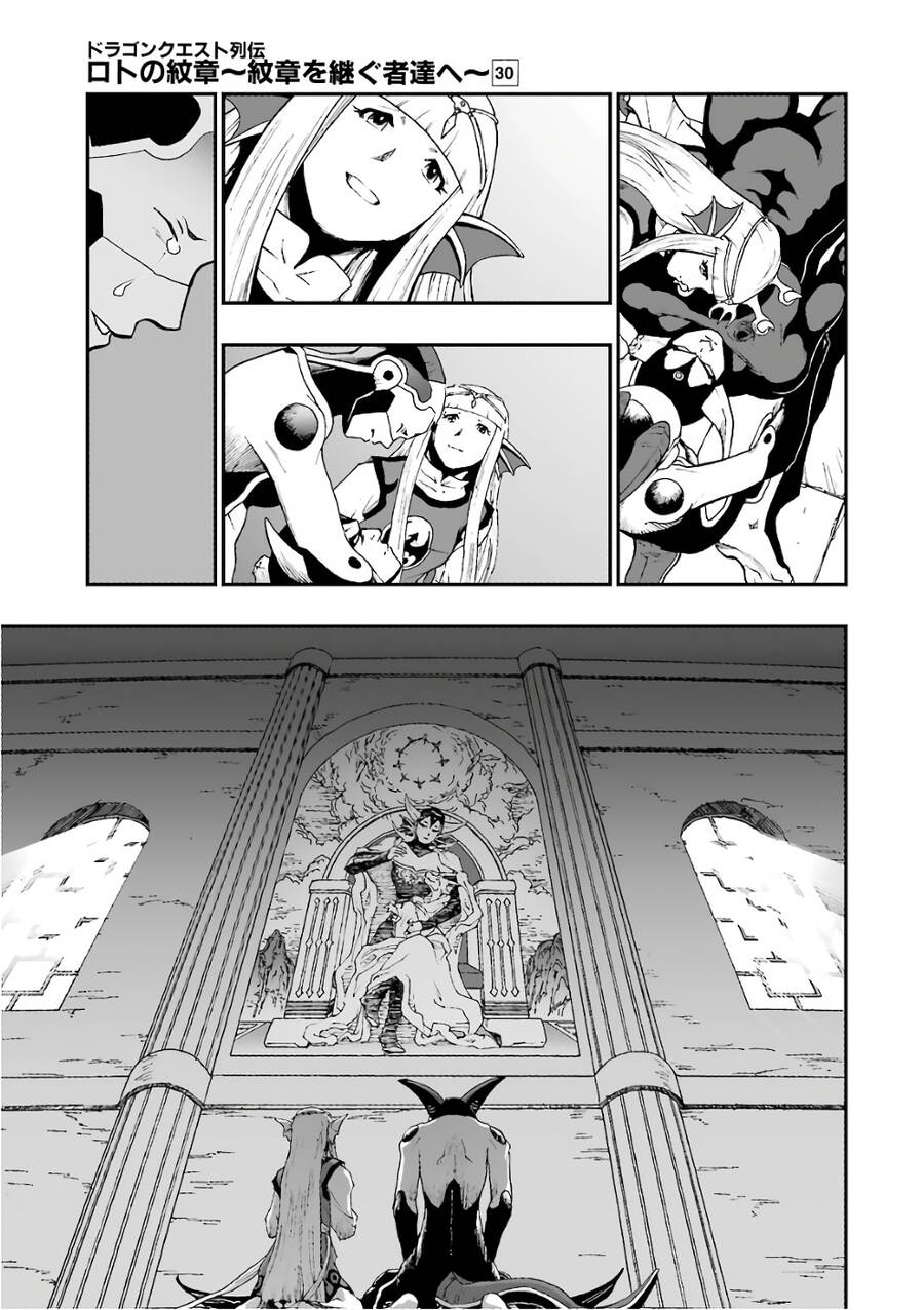 Dấu Ấn Rồng Thiêng - Người Kế Thừa Thánh Huy Chap 278 - Next Chap 279
