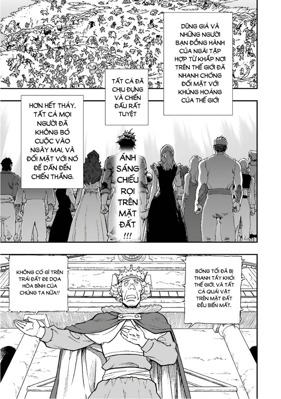 Dấu Ấn Rồng Thiêng - Người Kế Thừa Thánh Huy Chap 278 - Next Chap 279