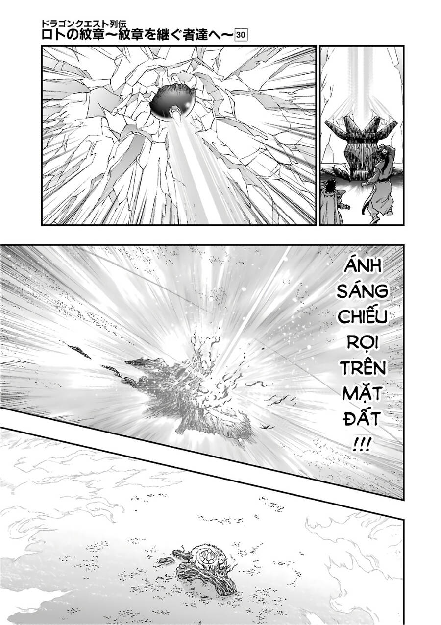 Dấu Ấn Rồng Thiêng - Người Kế Thừa Thánh Huy Chap 278 - Next Chap 279