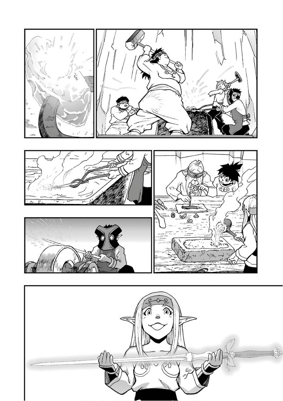 Dấu Ấn Rồng Thiêng - Người Kế Thừa Thánh Huy Chap 278 - Next Chap 279