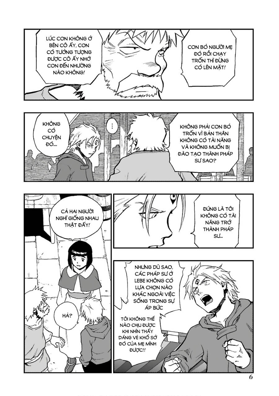 Dấu Ấn Rồng Thiêng - Người Kế Thừa Thánh Huy Chap 278 - Next Chap 279