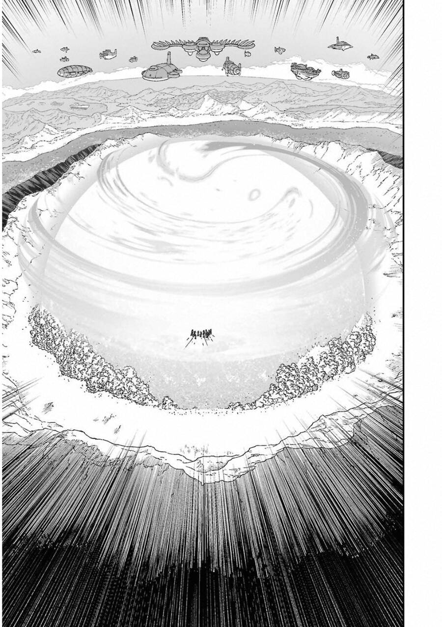 Dấu Ấn Rồng Thiêng - Người Kế Thừa Thánh Huy Chap 307 - Next Chap 308