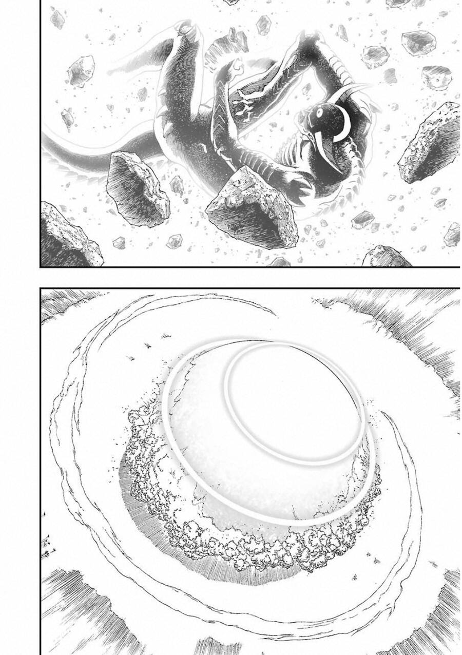 Dấu Ấn Rồng Thiêng - Người Kế Thừa Thánh Huy Chap 307 - Next Chap 308