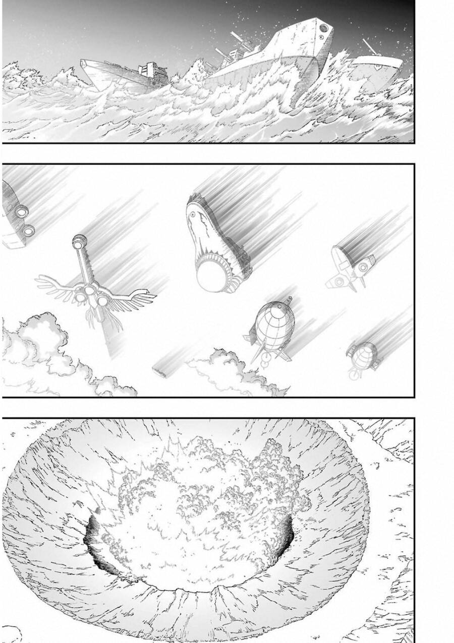 Dấu Ấn Rồng Thiêng - Người Kế Thừa Thánh Huy Chap 307 - Next Chap 308