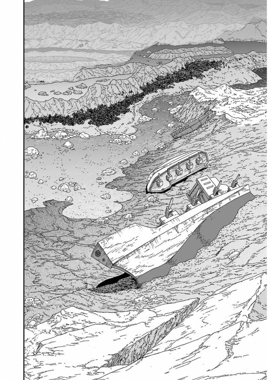 Dấu Ấn Rồng Thiêng - Người Kế Thừa Thánh Huy Chap 307 - Next Chap 308