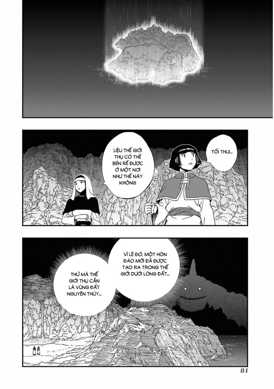 Dấu Ấn Rồng Thiêng - Người Kế Thừa Thánh Huy Chap 307 - Next Chap 308